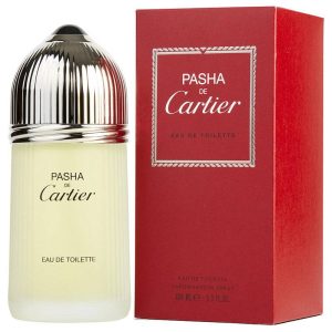 عطر کارتیر پاشا/Pasha de Cartier